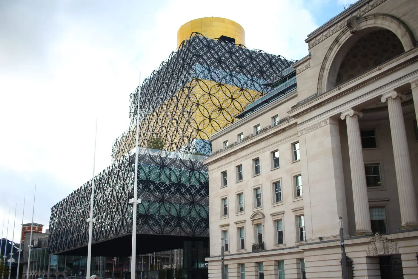 The Birmingham Library