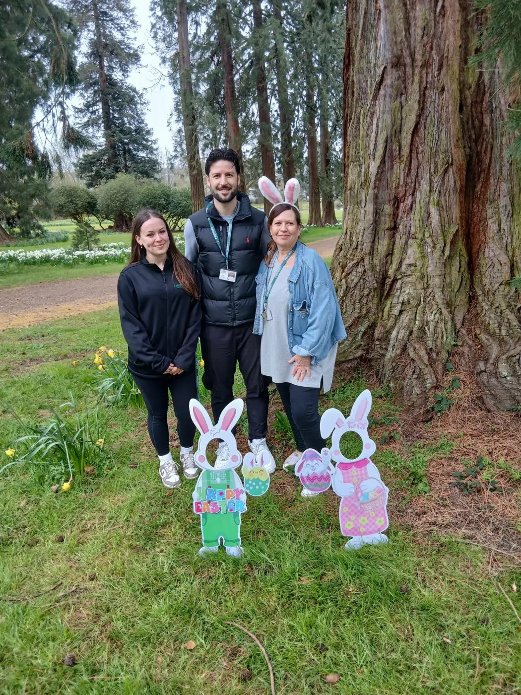 Royal Earlswood Court 5 Staff