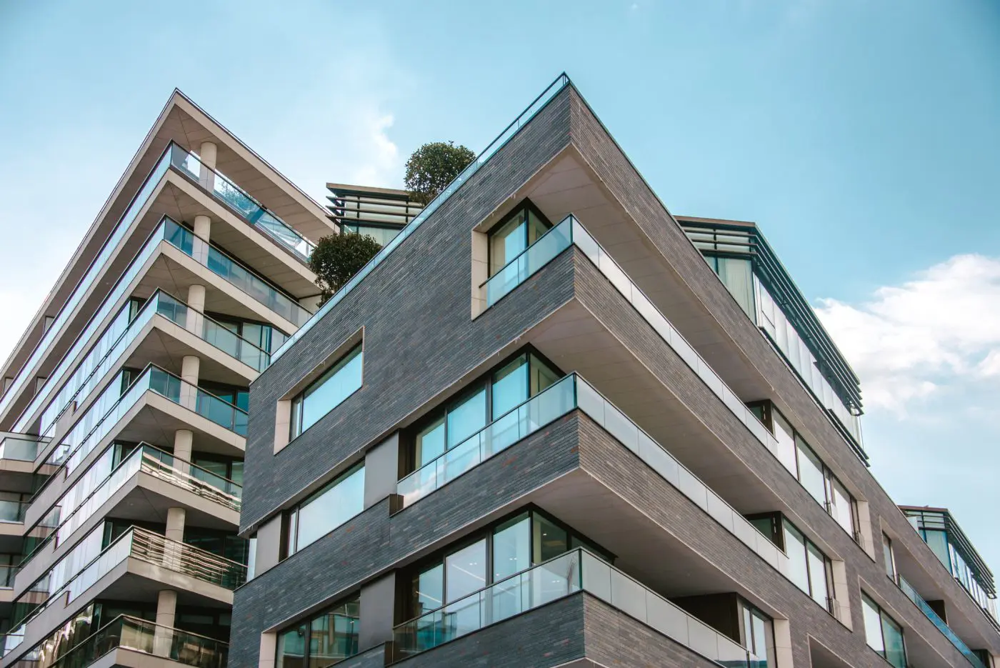 Modern Apartments