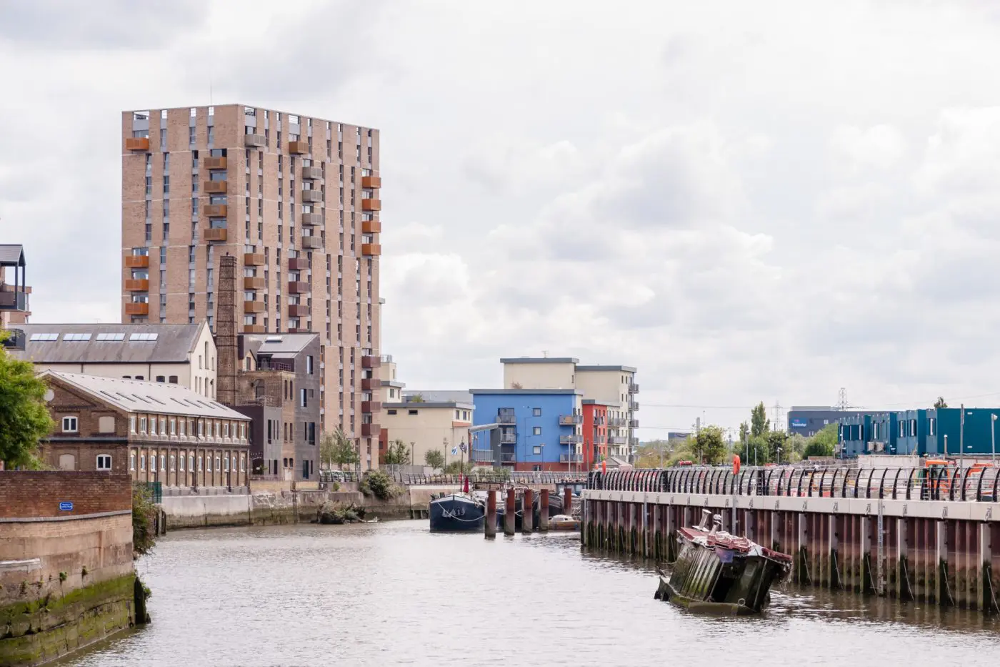 Barking Riverside 2026