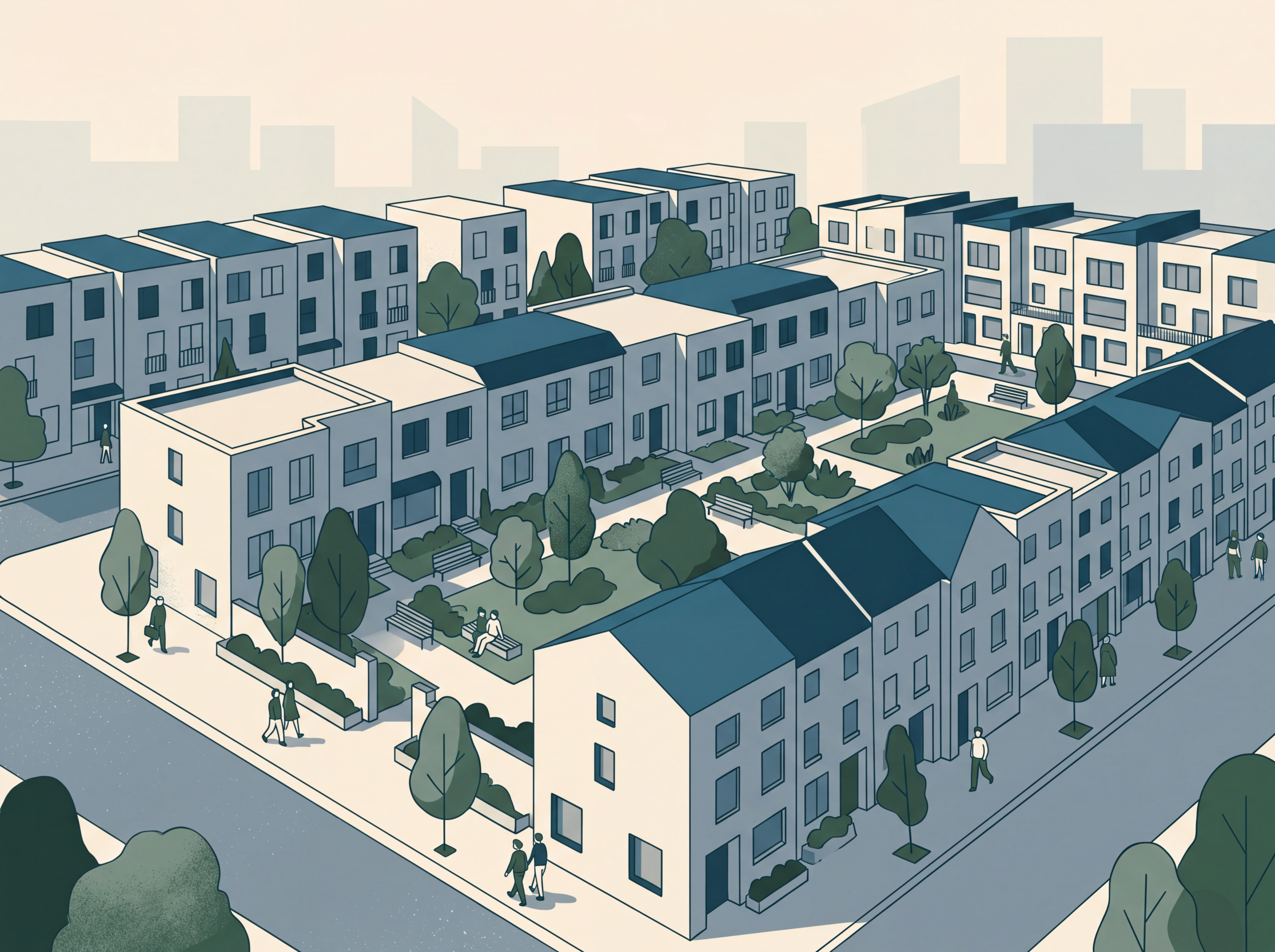 Development (mid Rise)