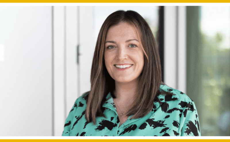 Headshot of Jess Farrell.