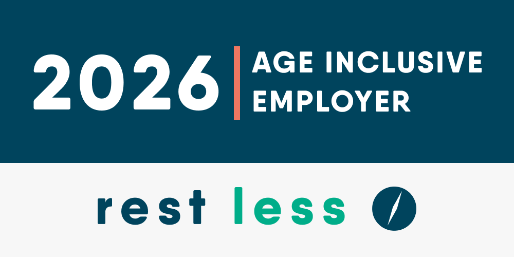 Rest Less Age Inclusive Employer 2026