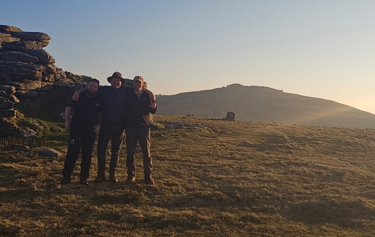 Thomas Turtle Richard Dendy Chris Milne