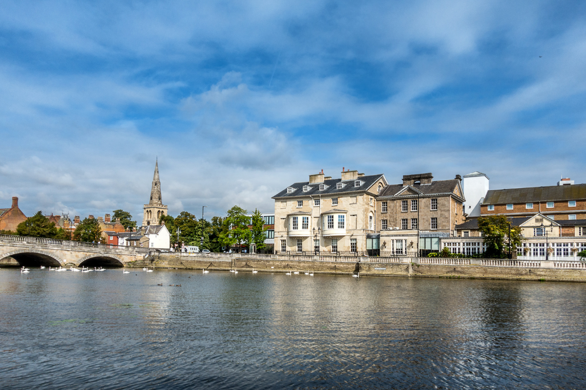 East Of England Bedford