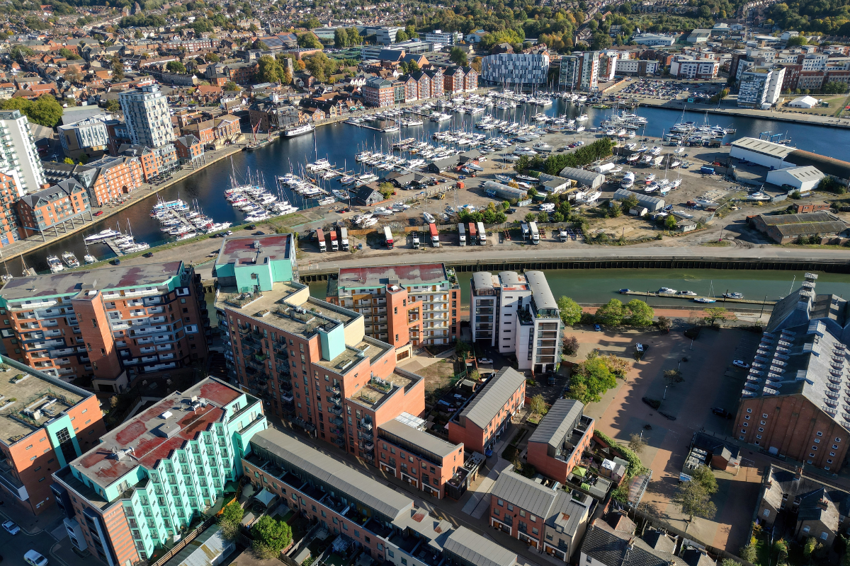 East Of England Ipswich