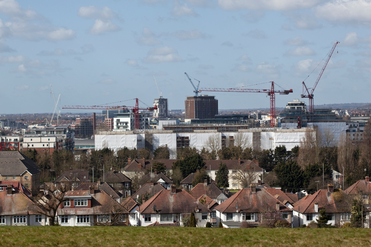 London Colindale 1