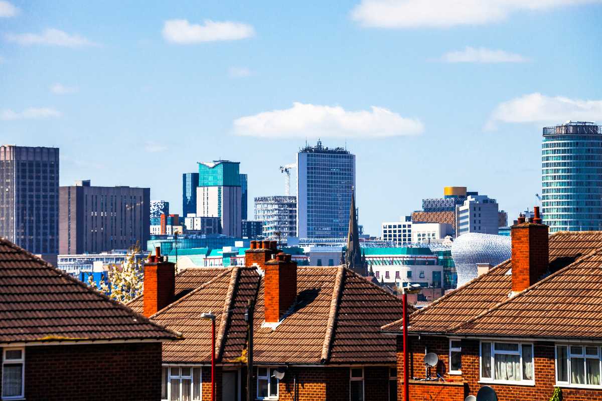 Midlands Birmingham 2