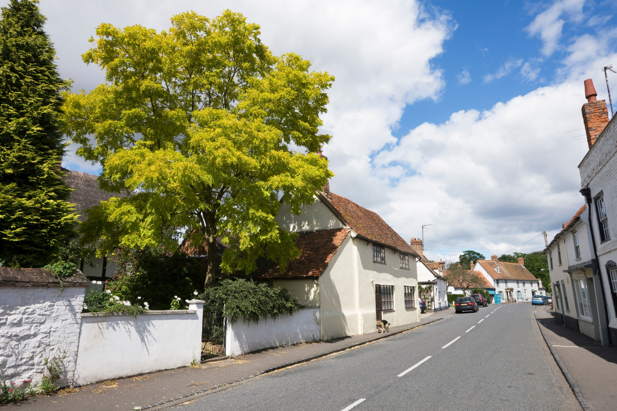 South West Dorchester