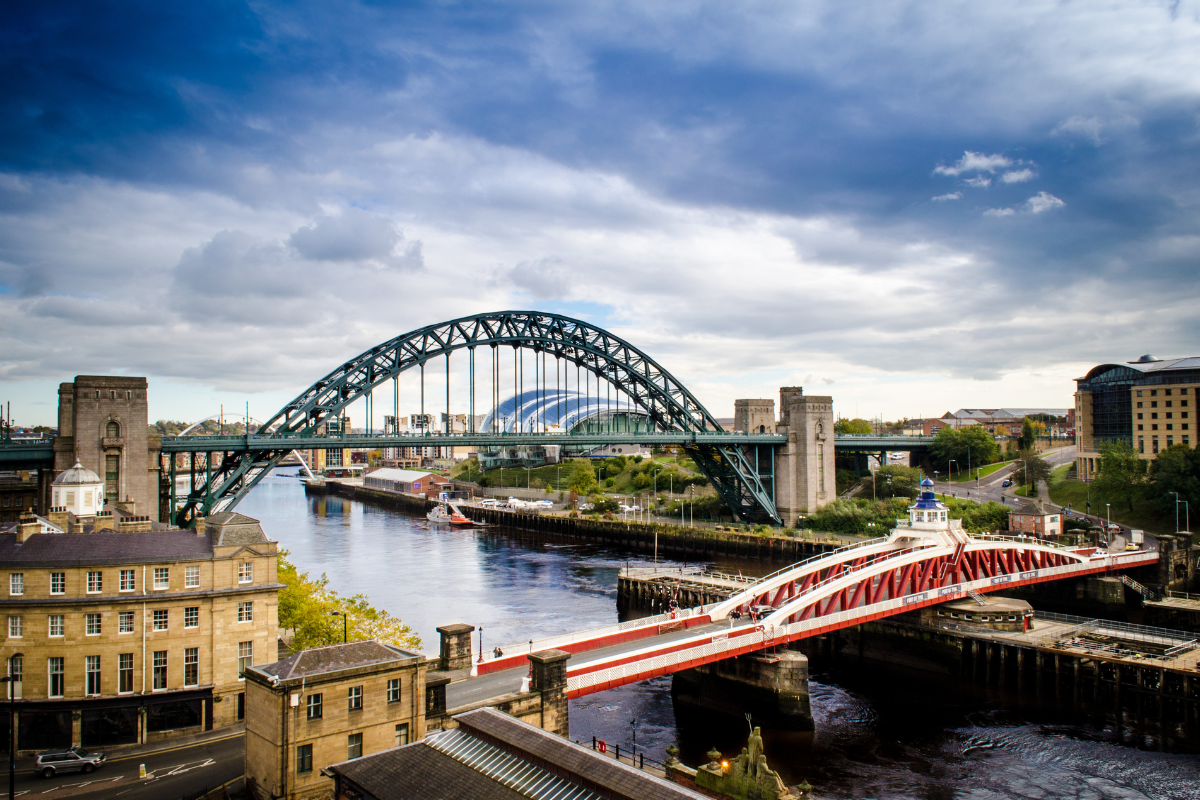 East Of England Gateshead (tyne & Wear) 2