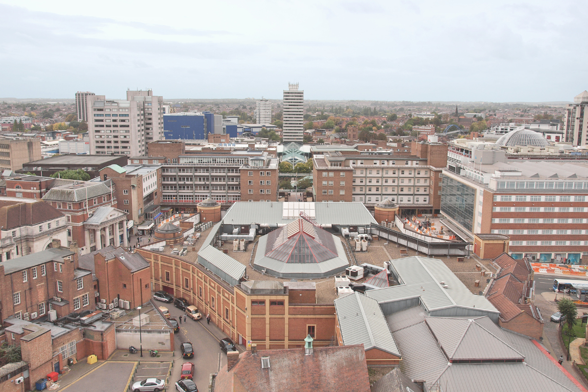 Midlands Coventry
