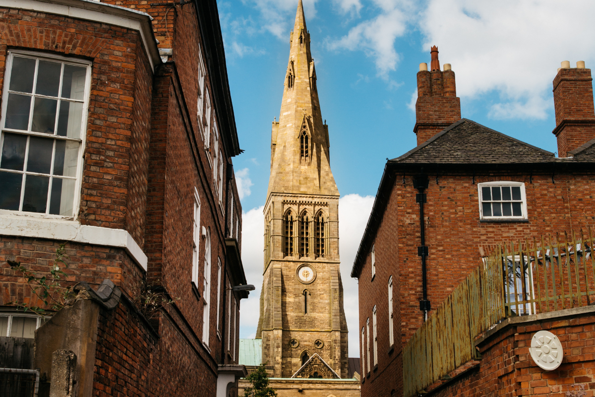 Midlands Leicester
