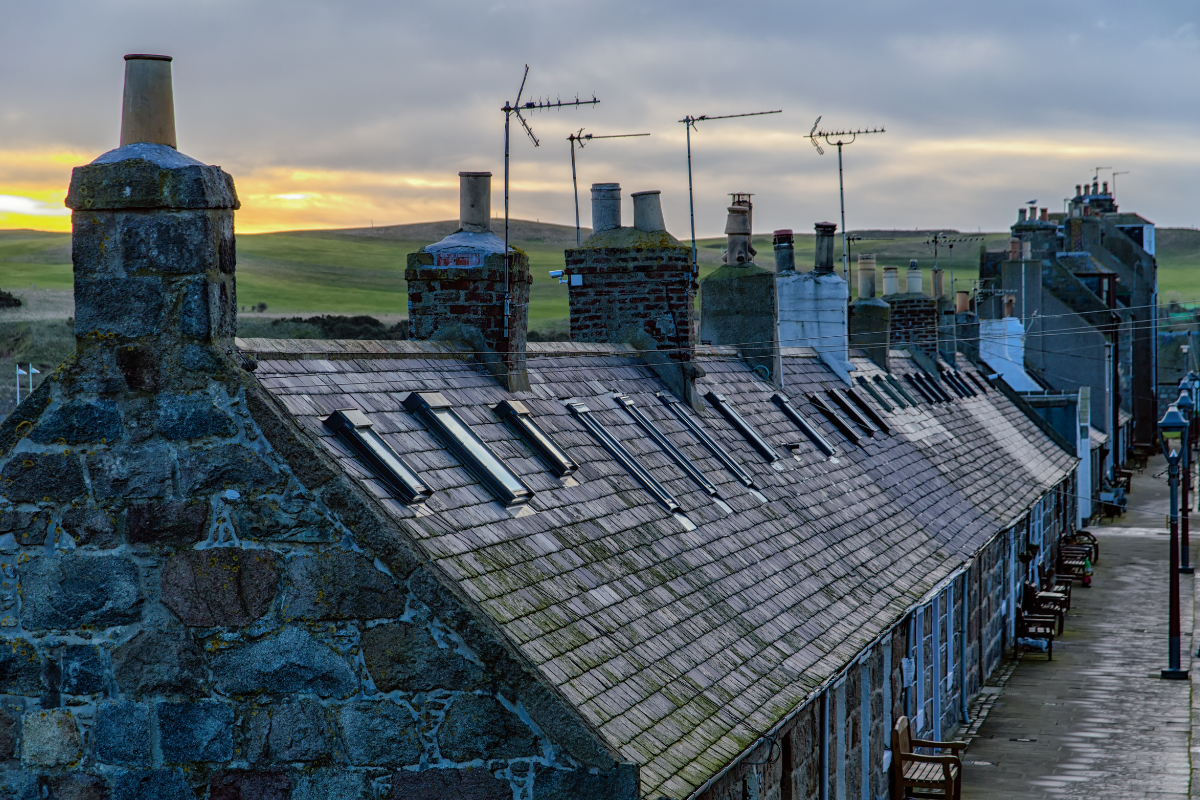 Scotland Aberdeen 2