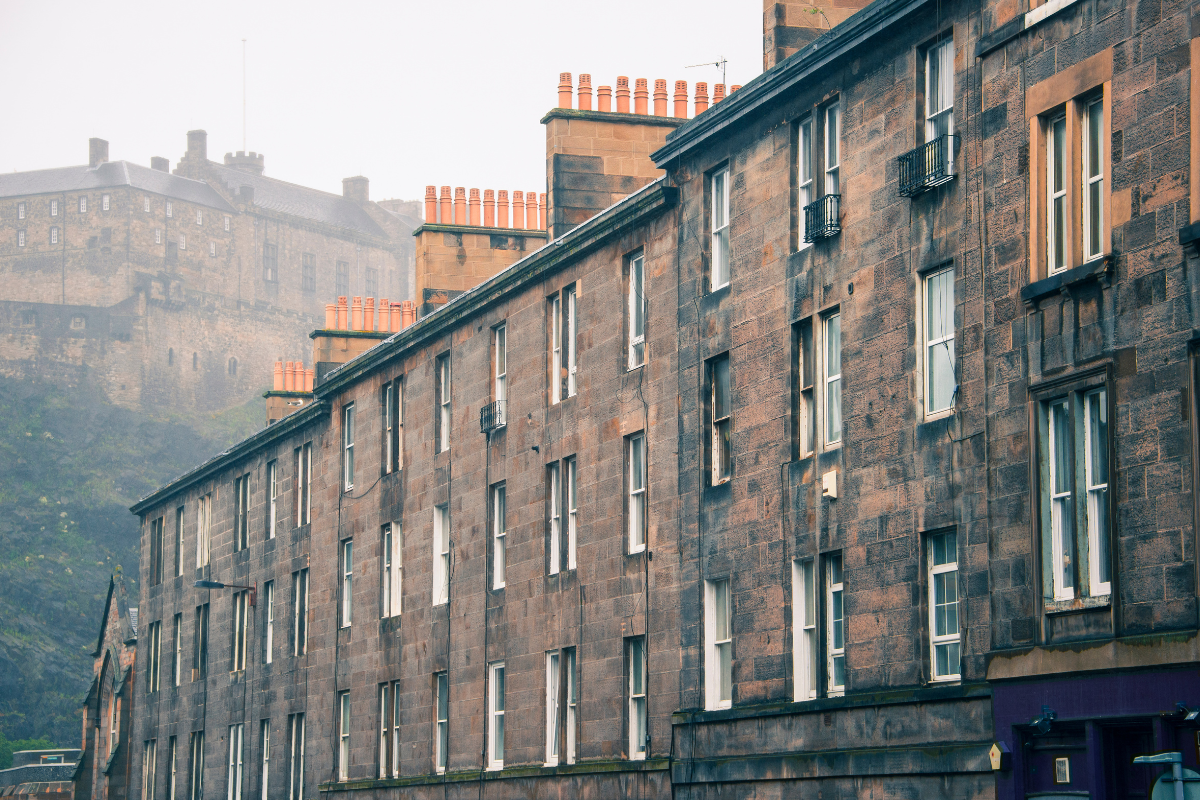 Scotland Edinburgh 2