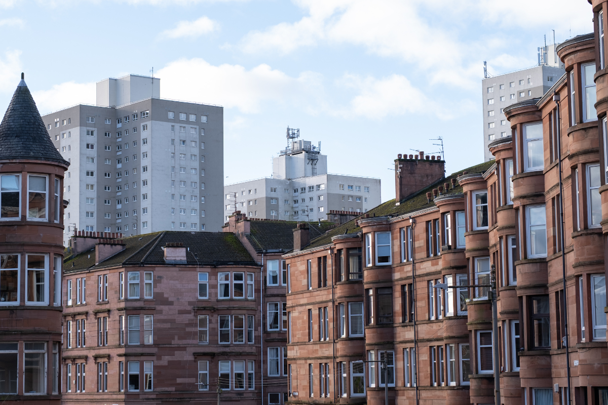 Scotland Glasgow