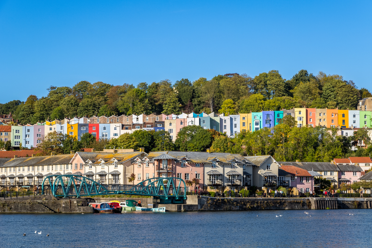South West Bristol 2