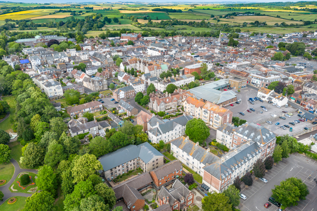South West Dorchester 1