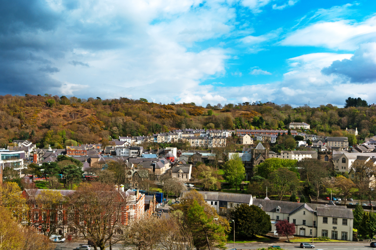 Wales Bangor