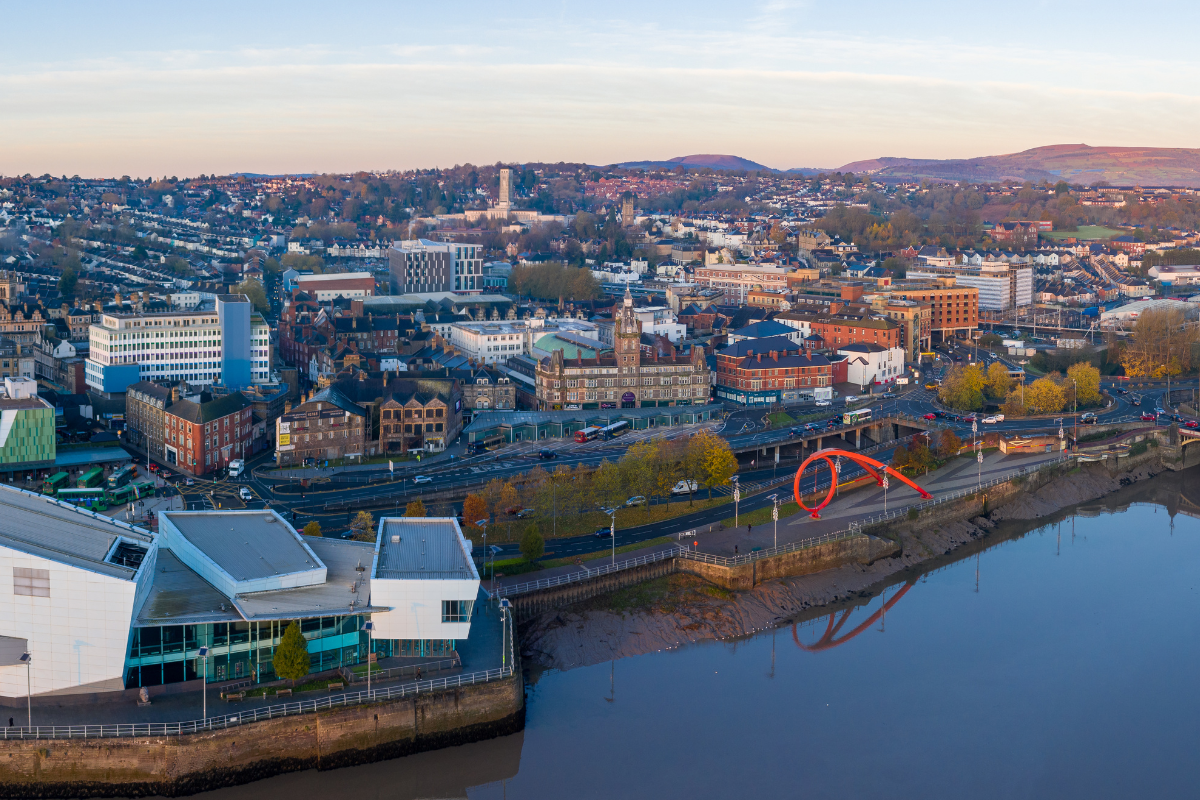 Wales Newport